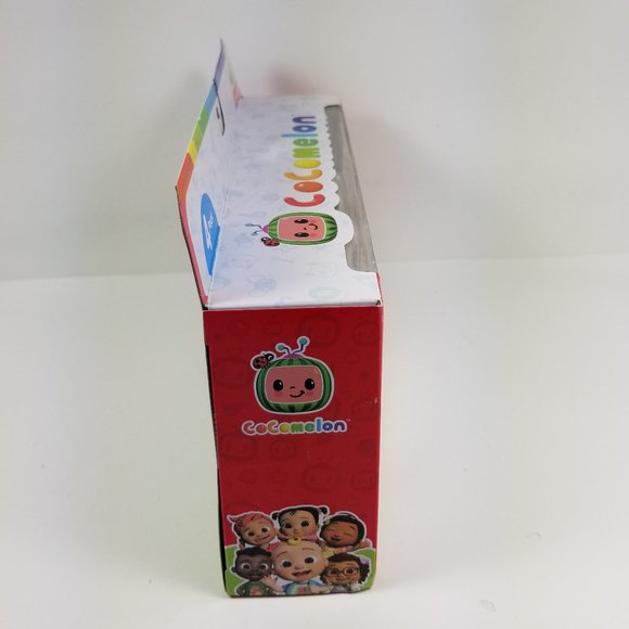 Coco Melon Best friends  & pets action Figures set of 4 - Picture 6 of 8